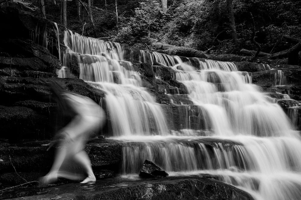 Visions (Self-Portrait)