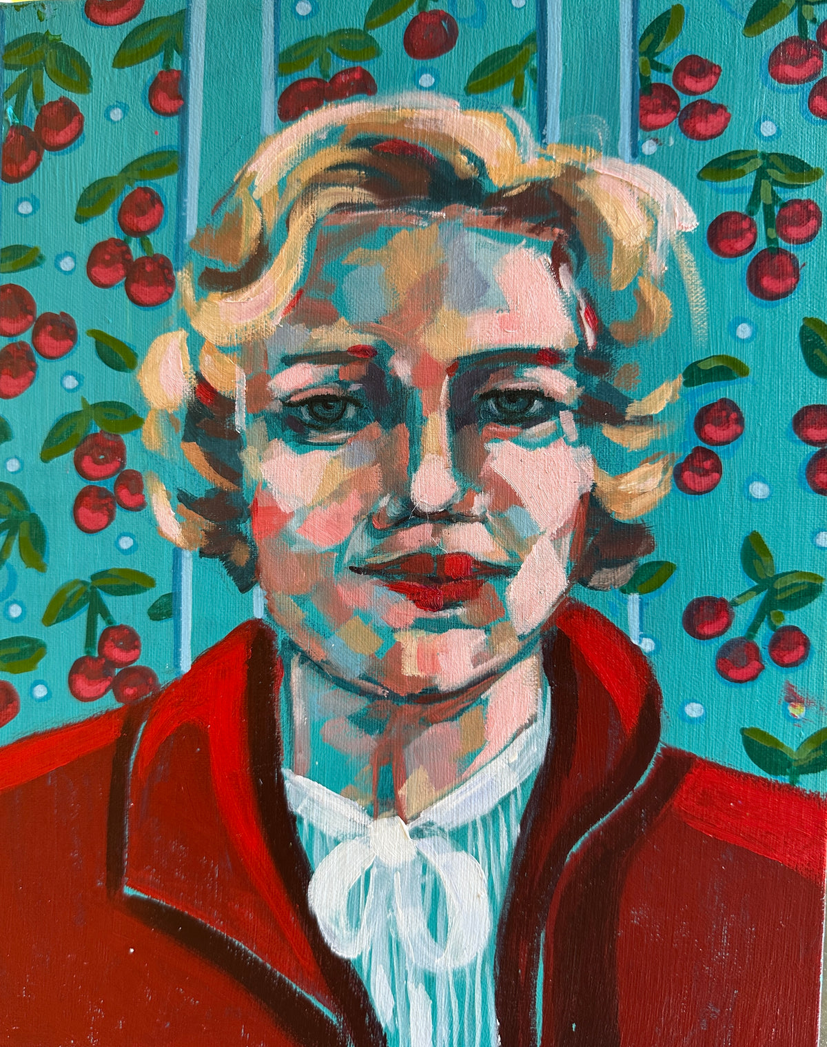 CHERRY, SIMPLICITY & STRENGTH