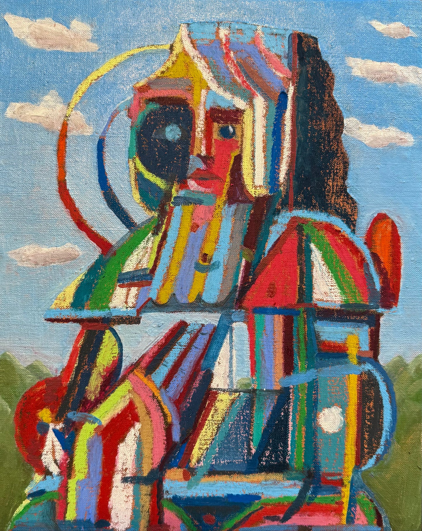 THE COLLECTOR