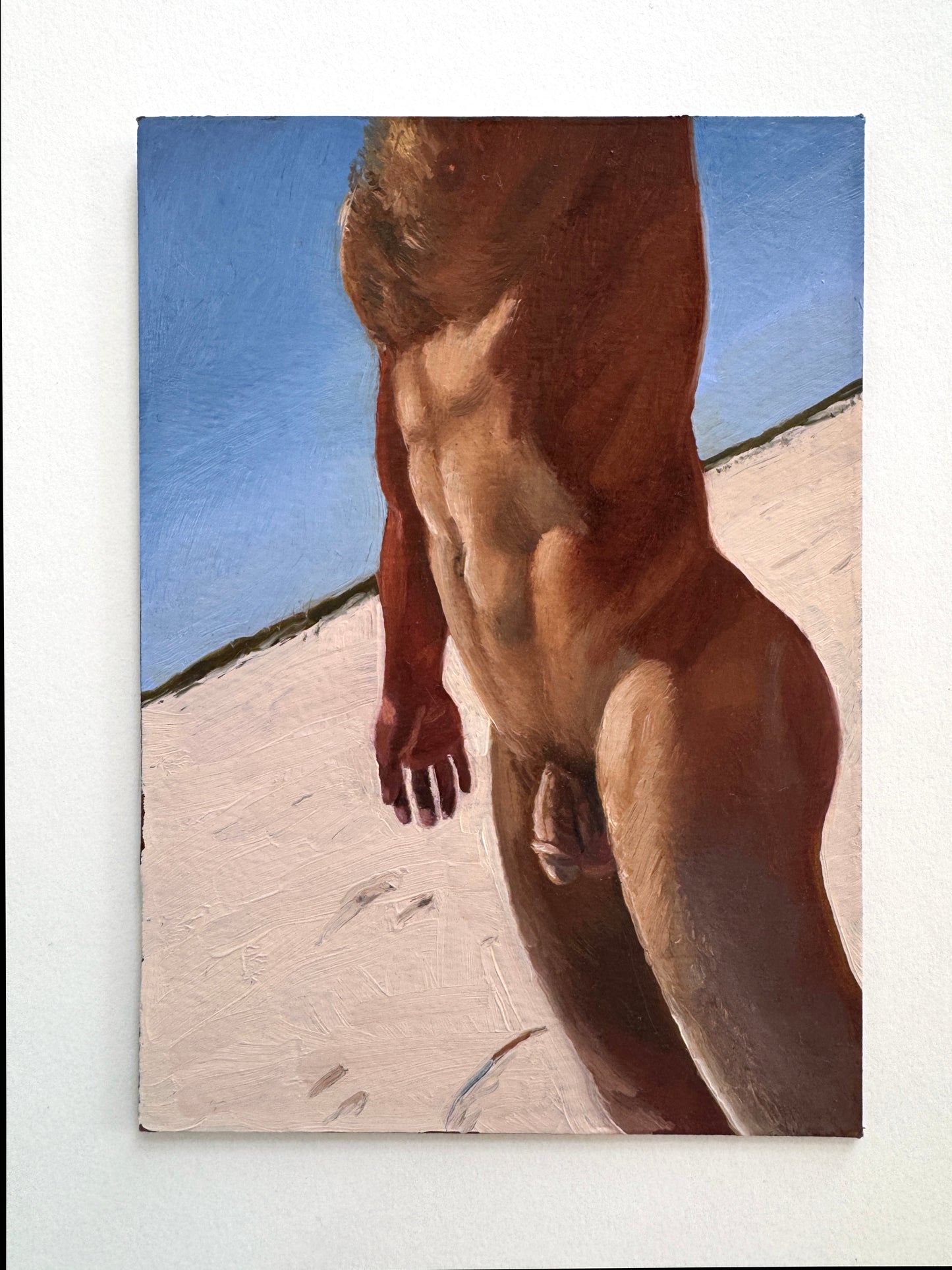 Fire Island Nude