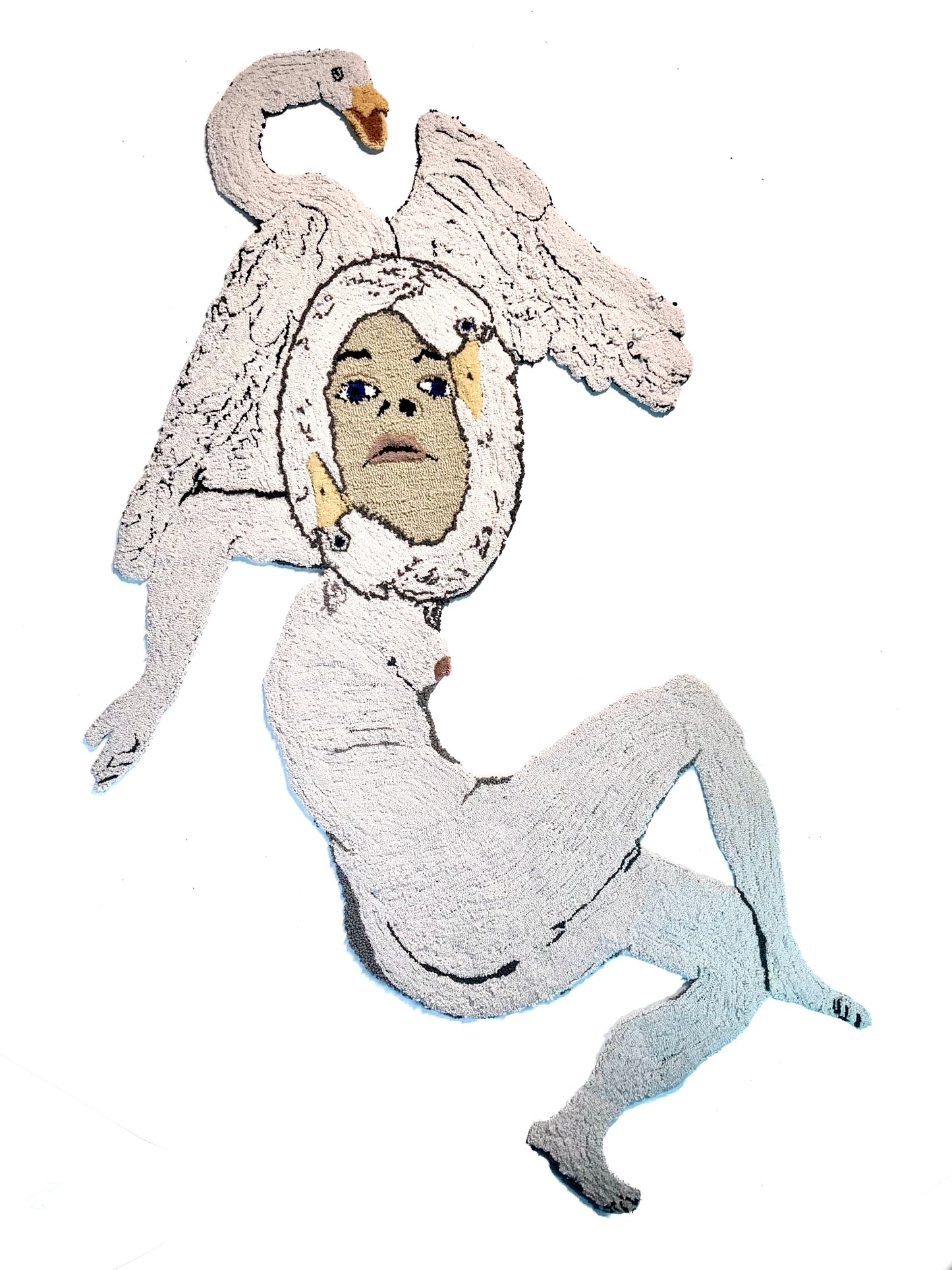 How fleeting are all human passions compared with the massive continuity of ducks