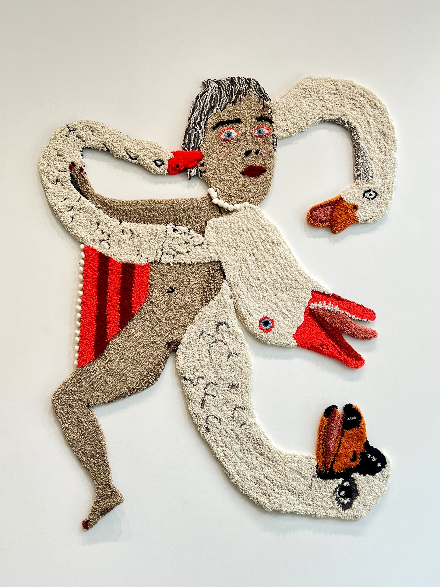 Don’t let a bird’s feathers fool you