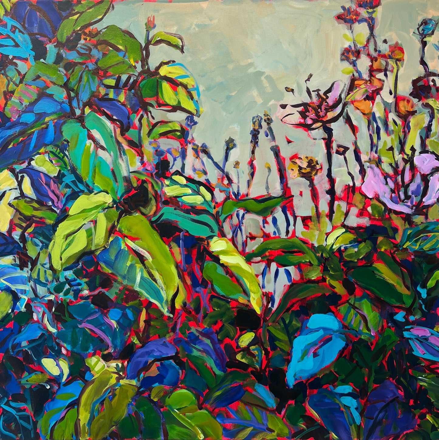 Botanical Bones II