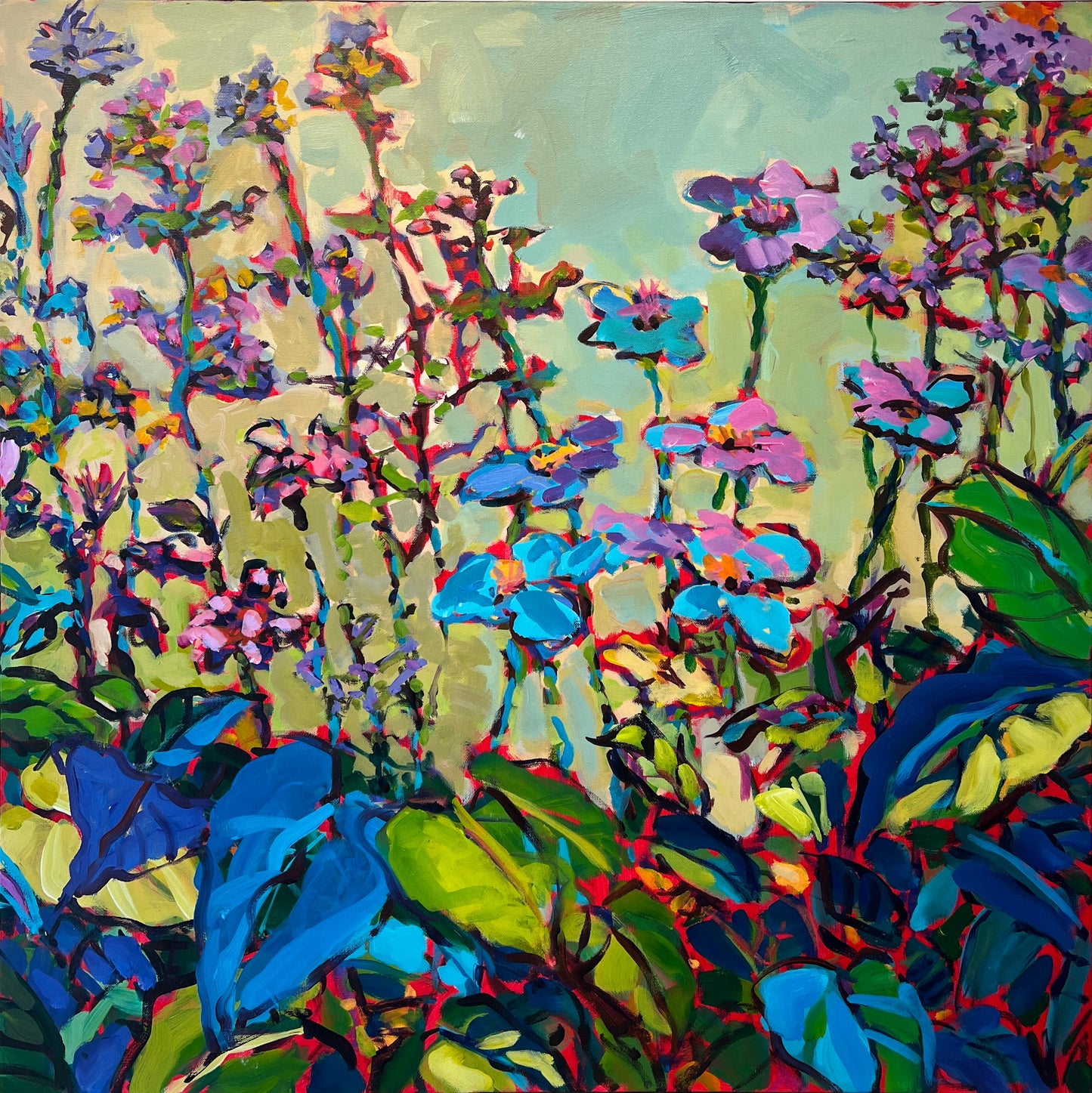 Botanical Bones III
