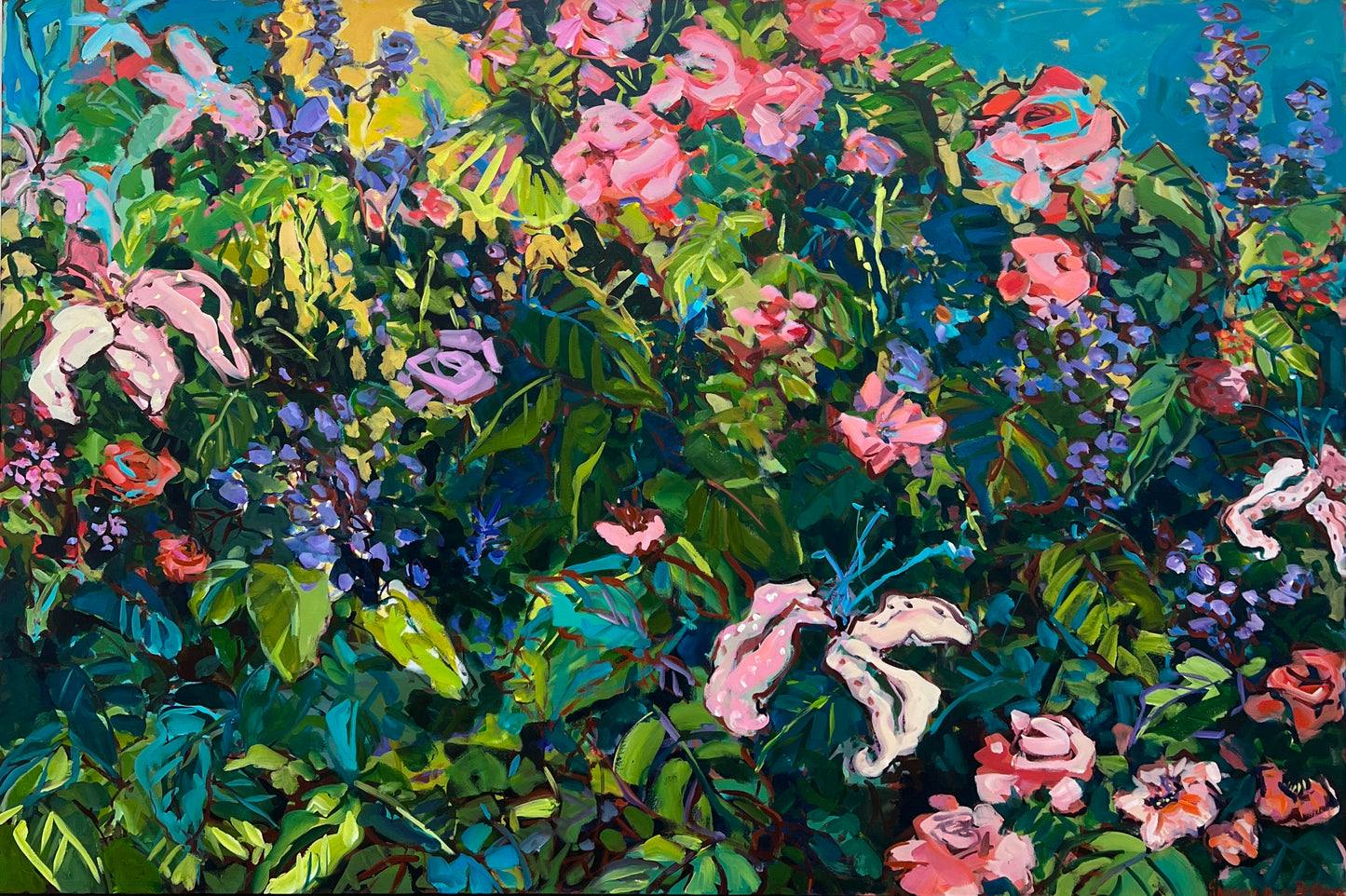 Sweet Scent of a Garden