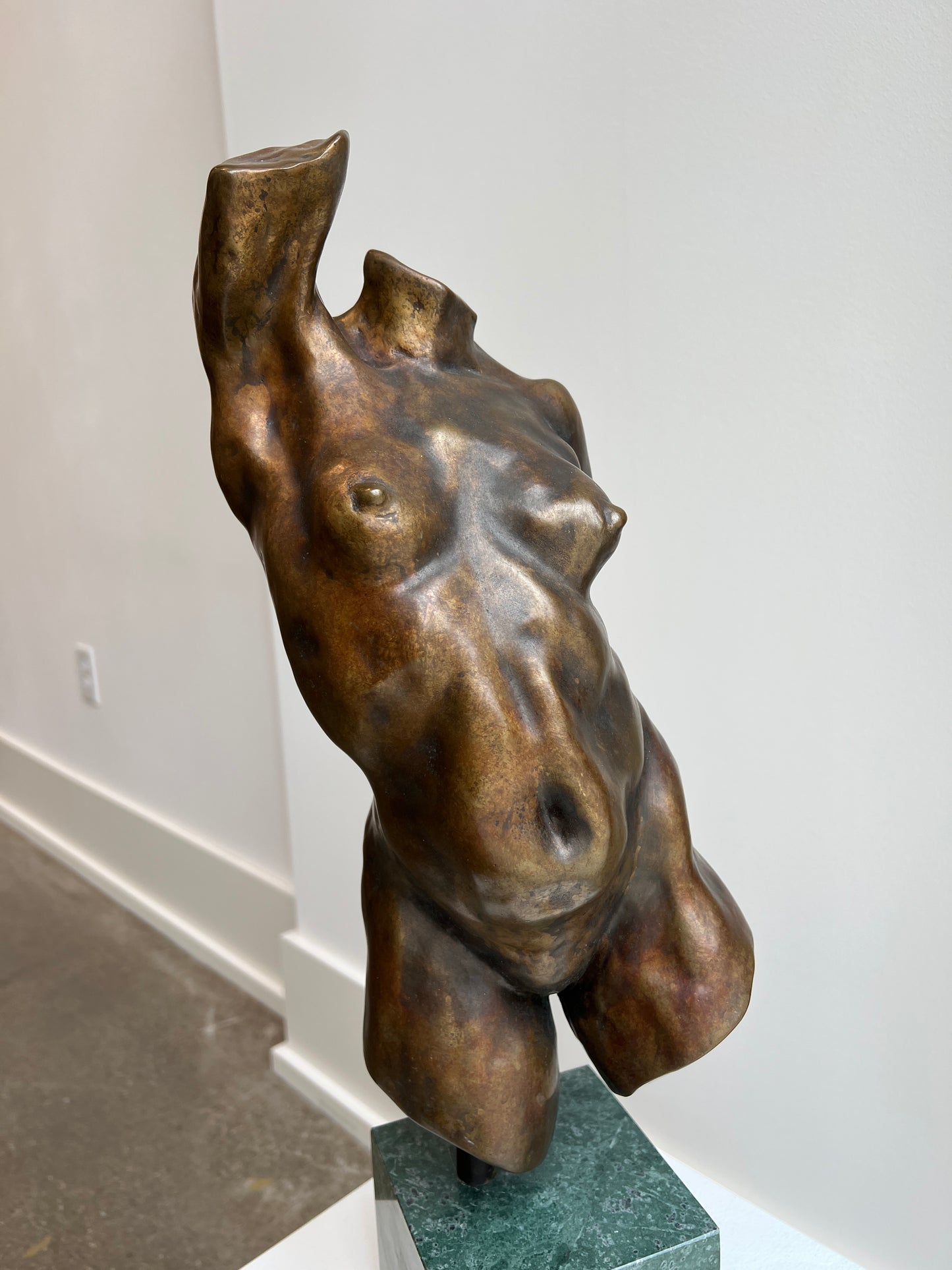 Twisting Torso