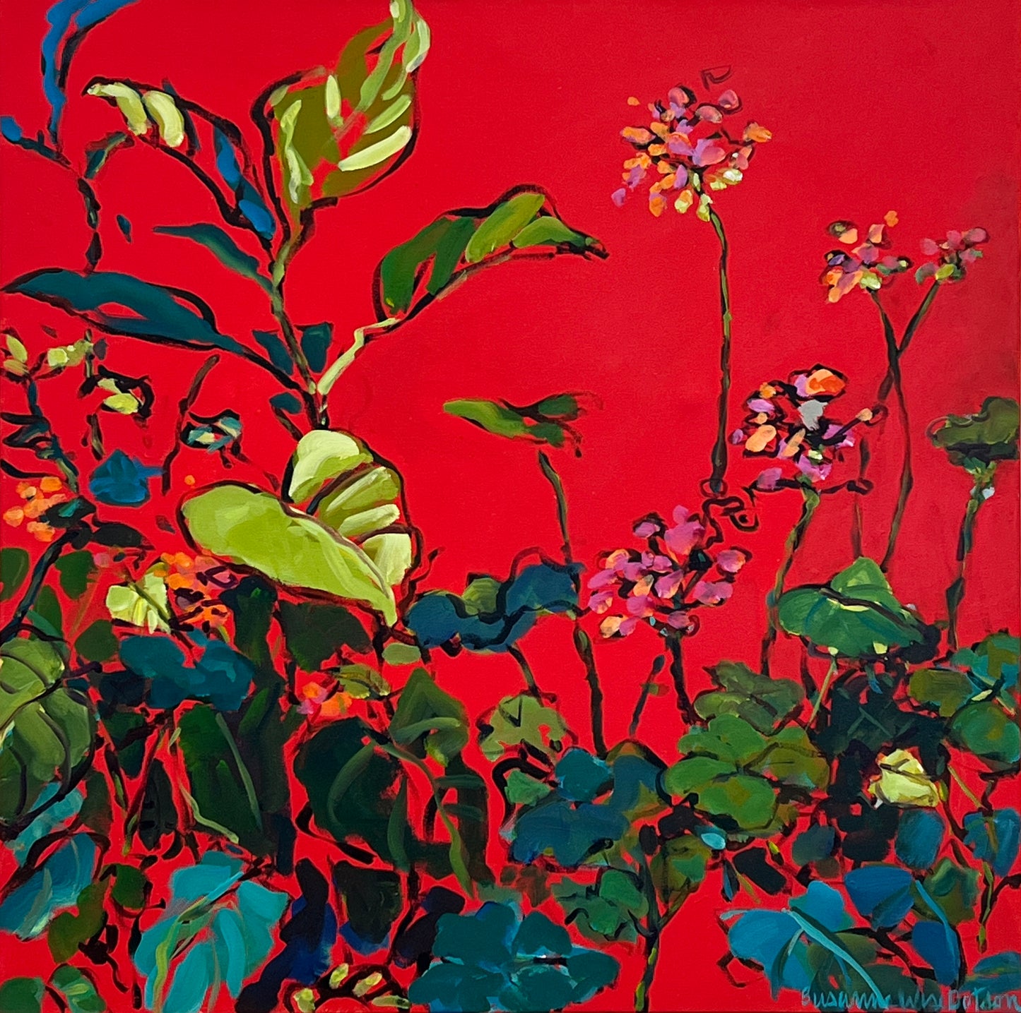 THE DEVIL’S GARDEN?