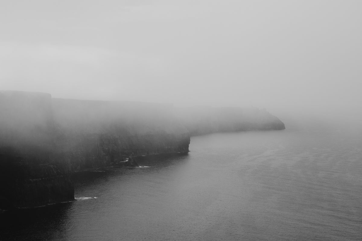 INTO THE QUIET BEYOND