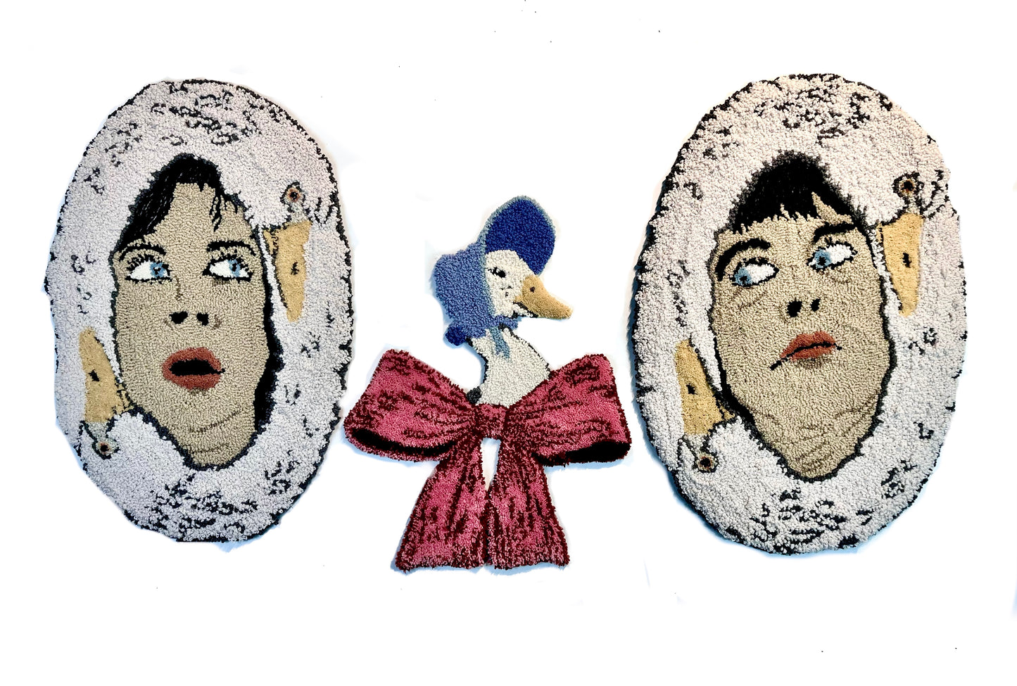 My duckling days are through