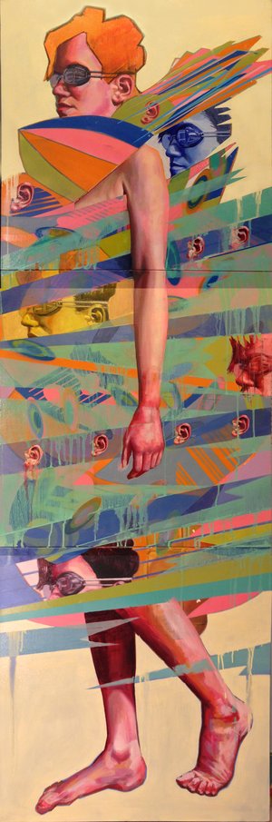 Figure in Motion