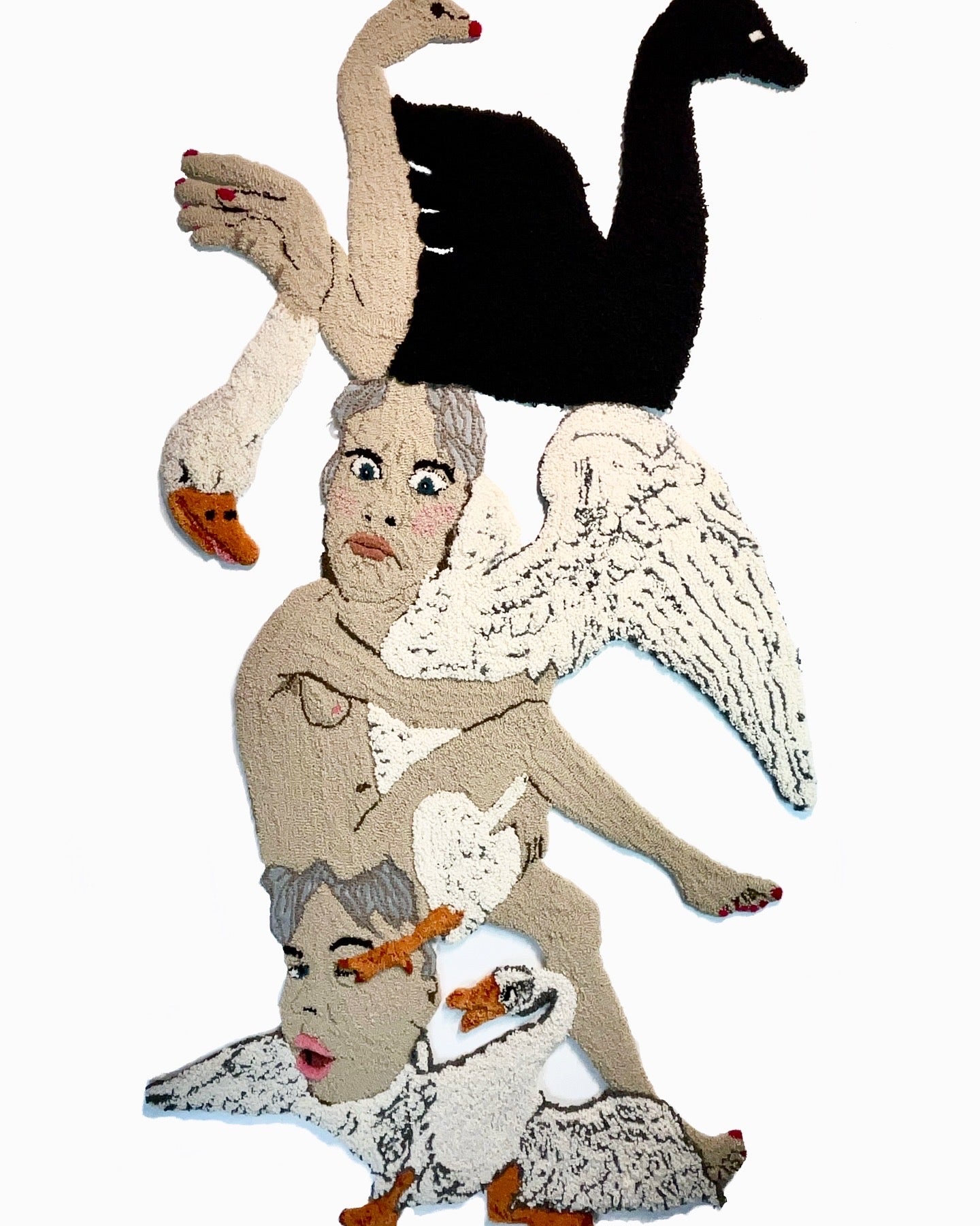 The Jungian Shadow and My bird problem