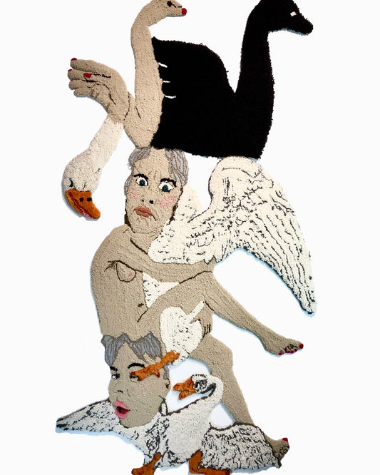 The Jungian Shadow and My bird problem