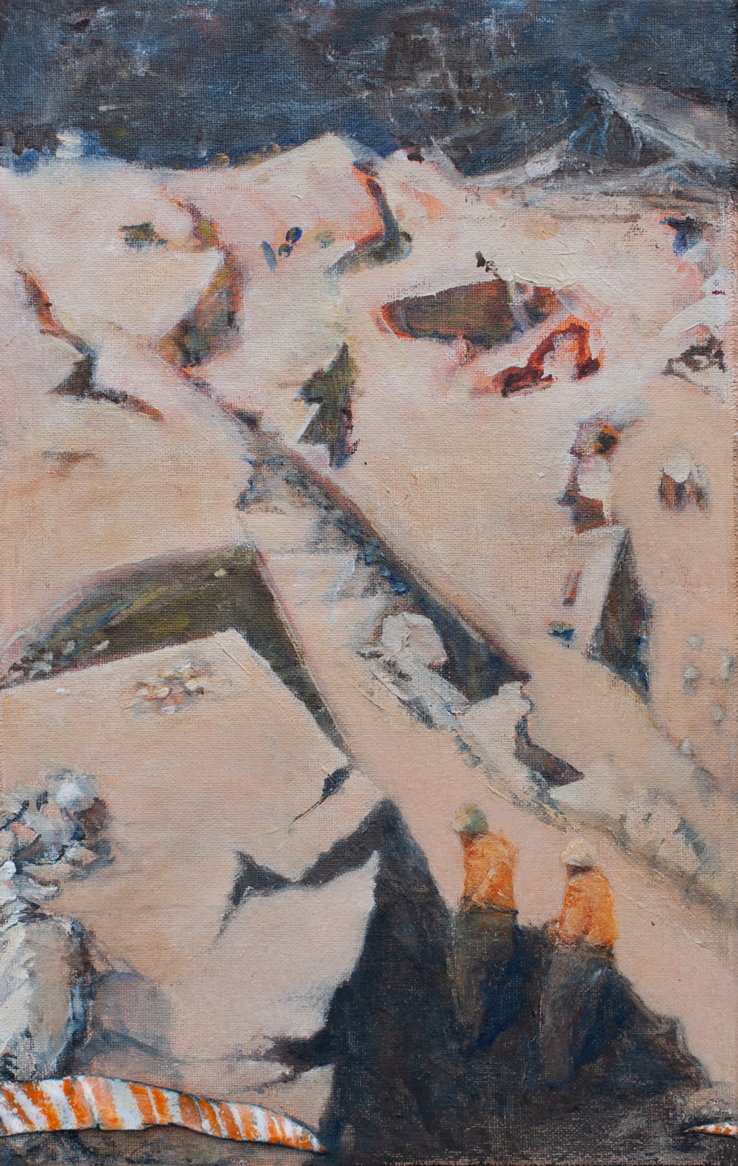 The Surveyors at the Quarry