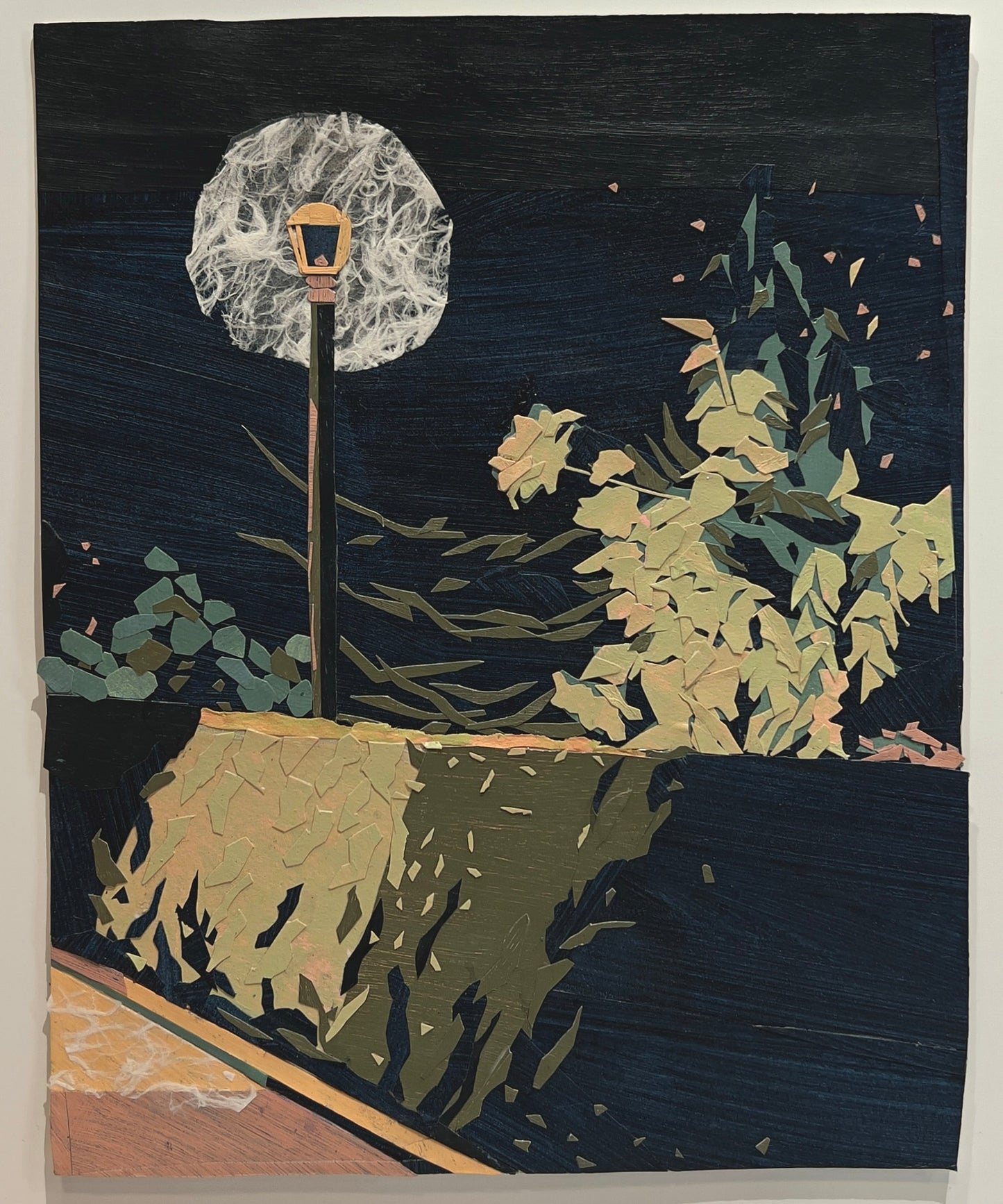 THE STREET LAMP