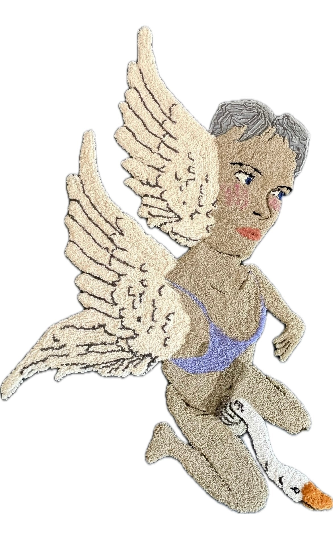 Whatever keeps you flying