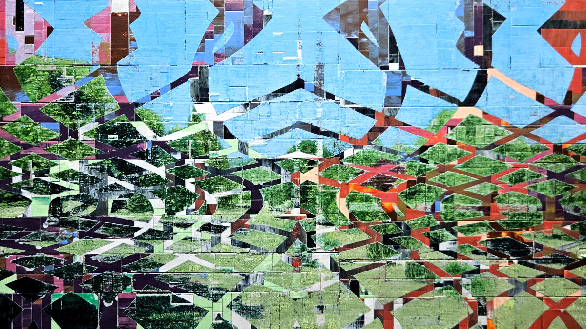 A WORLD CONSTRUCTED ENTIRELY ON TRANSLATED DATA