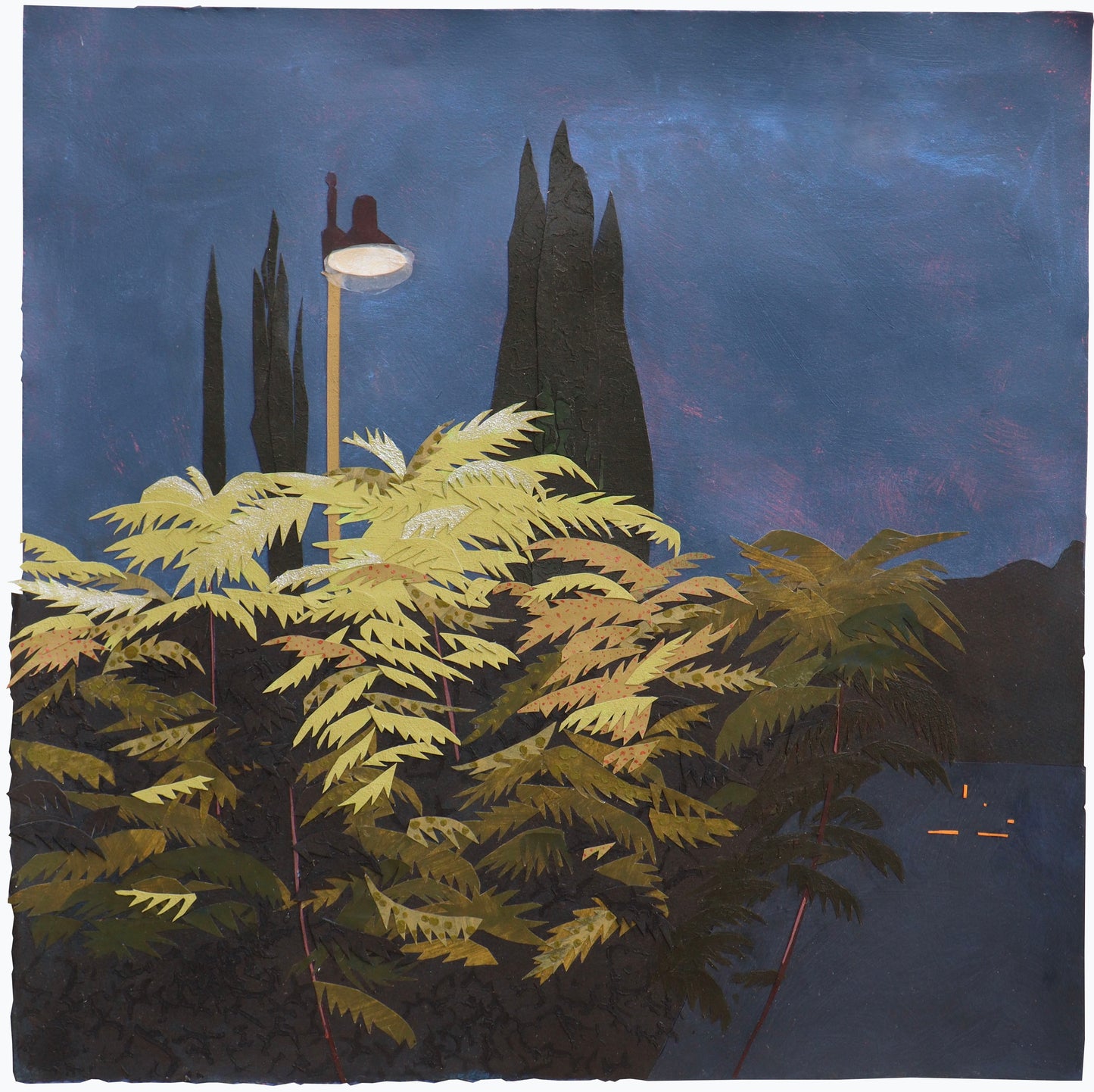 NIGH FOLIAGE