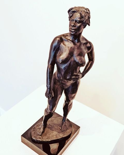 Cheryl (Standing Nude)