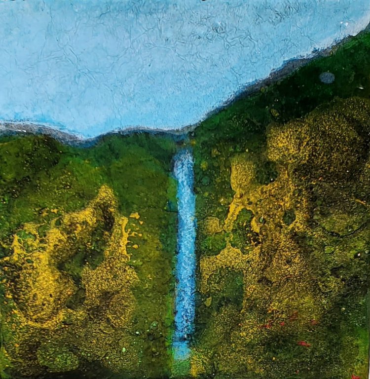 Multnomah Falls 2