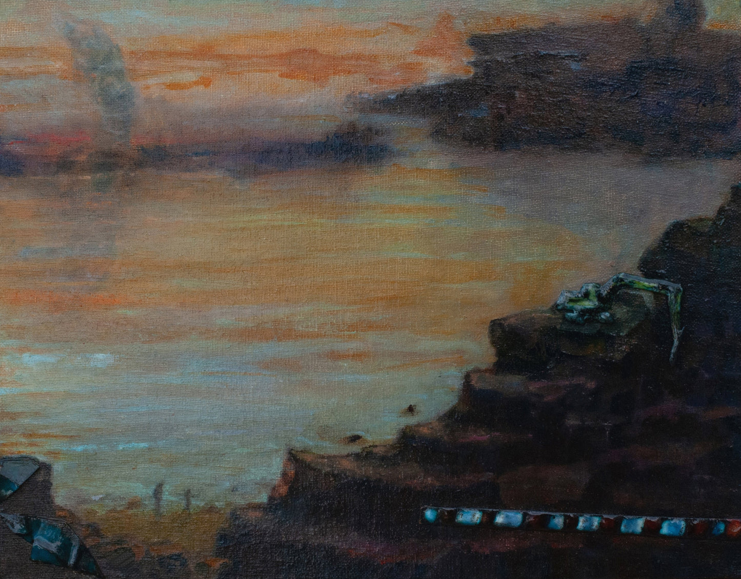 The Amphitheatre by the Bay