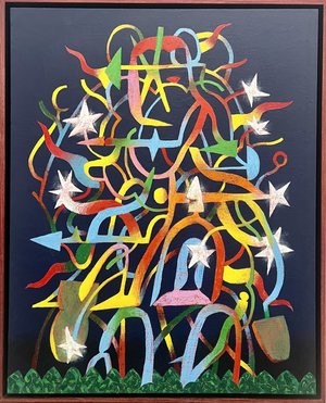 DANIEL RONA – Sarah Gormley Gallery