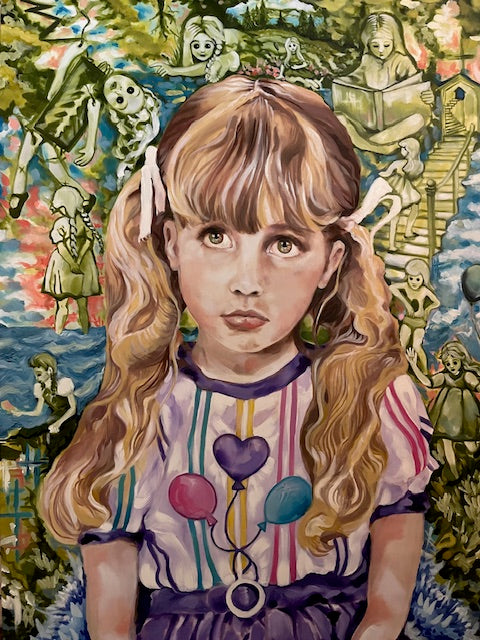 AMBER GROOME