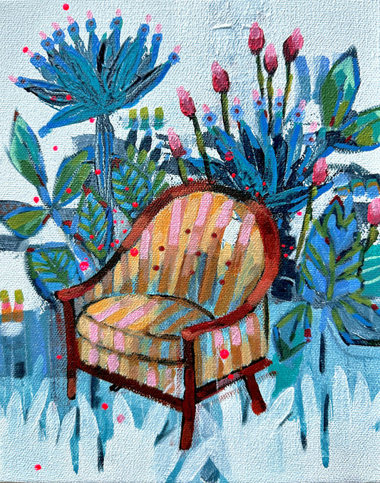 BLUE & YELLOW