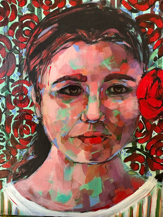 BLACK BACCARA ROSE, COURAGE & UNCOMMON LOVE