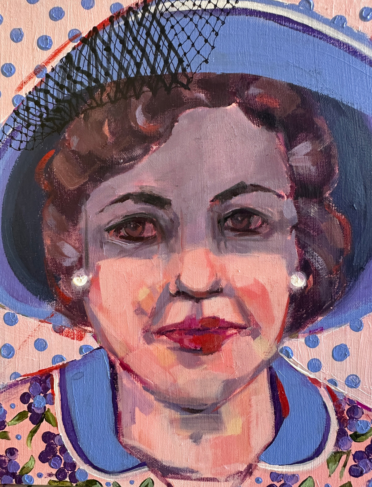 HYACINTH, CONSTANCY
