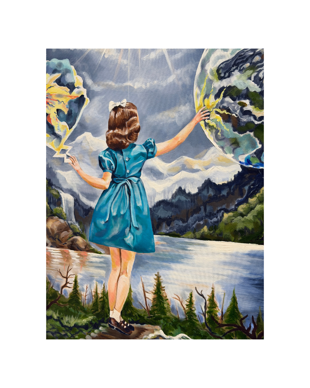 THE CONDUCTRESS