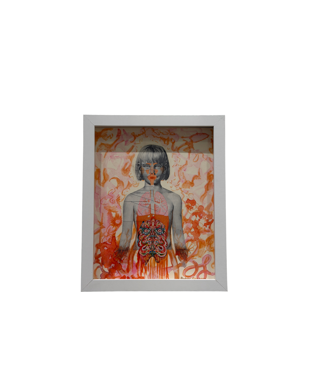 THE FIRE EATER’S DAUGHTER