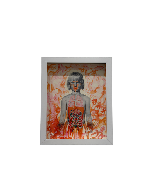 THE FIRE EATER’S DAUGHTER
