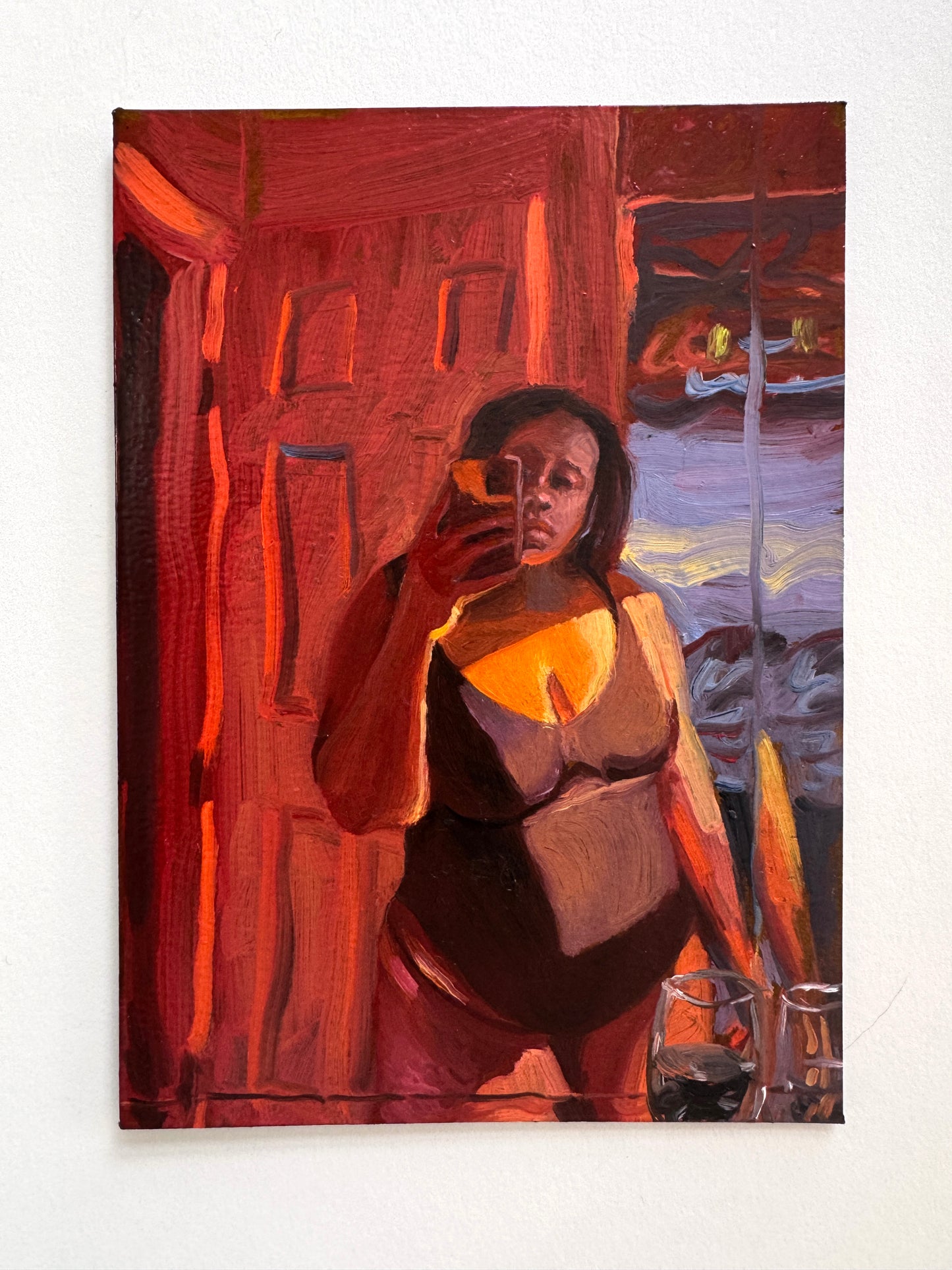 ASHLEY AT GOLDEN HOUR