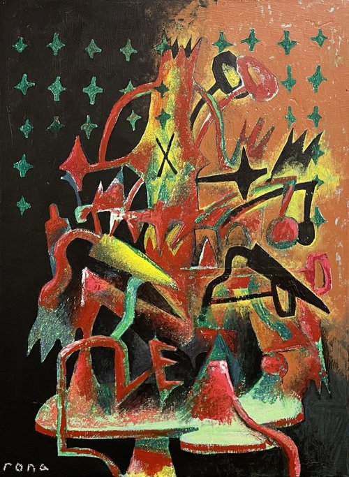 DANIEL RONA – Sarah Gormley Gallery