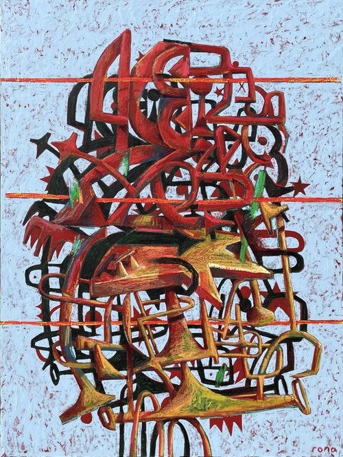 DANIEL RONA – Sarah Gormley Gallery