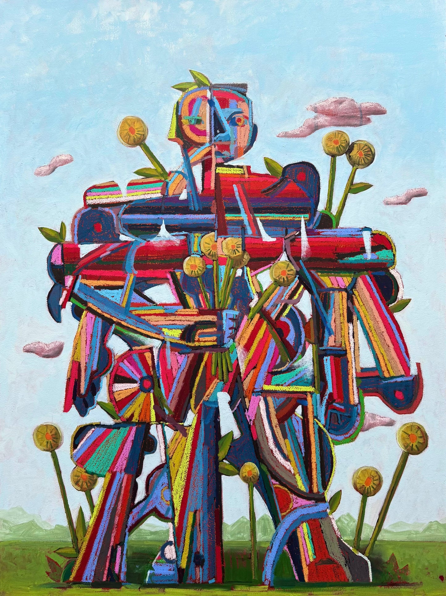 THE COLLECTOR