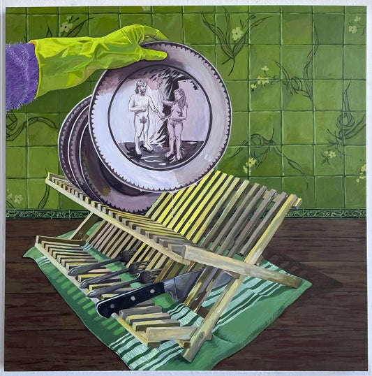 TOPOANALYSIS - DISH RACK
