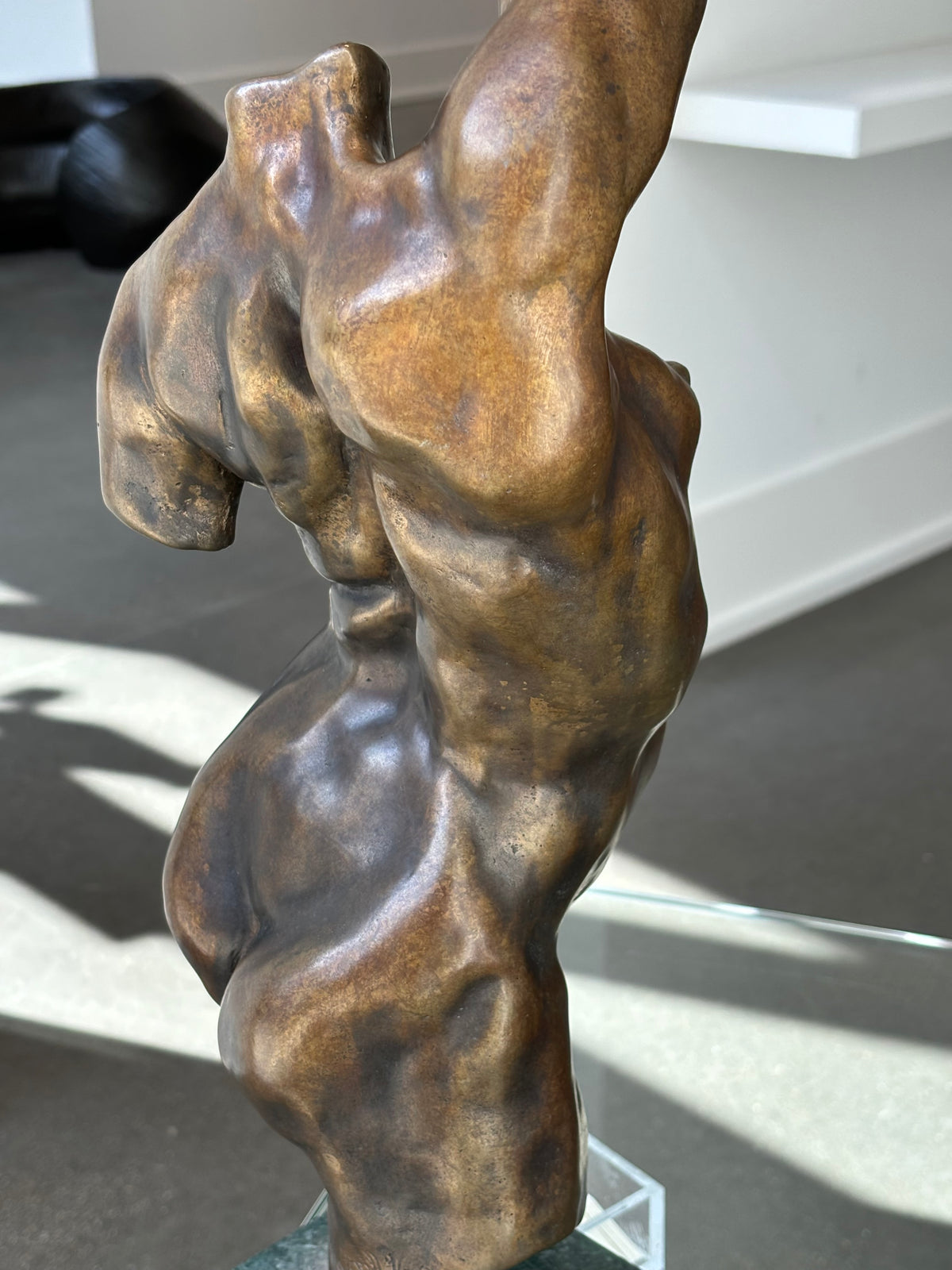 Writhing Torso Twisting Torso – Sarah Gormley Gallery