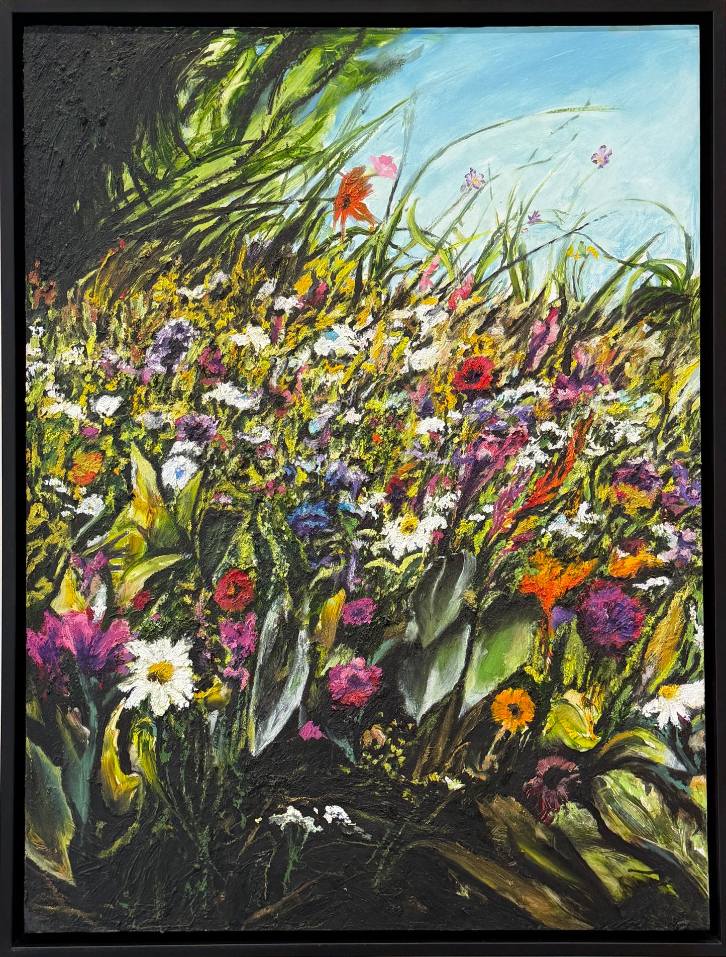 FLOWERS IN THE WILD