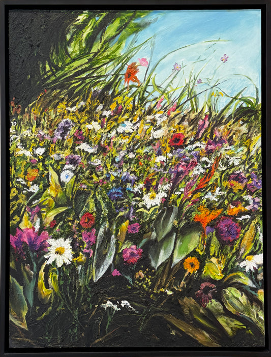 FLOWERS IN THE WILD