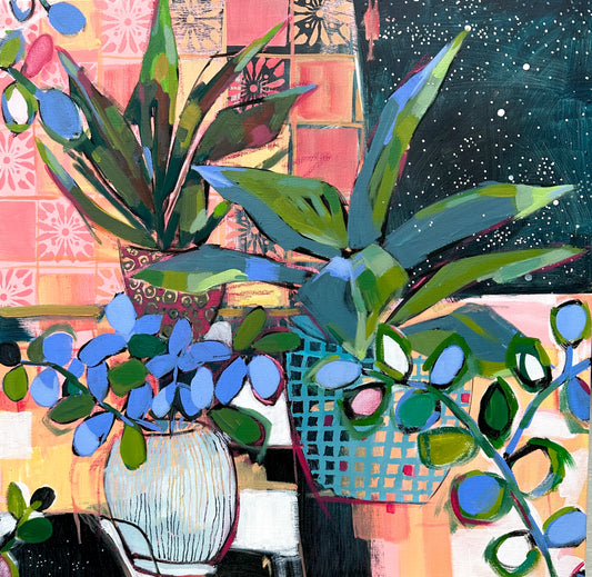 PERHAPS INTERIORS: SOMETHING MORE (signed limited edition print)