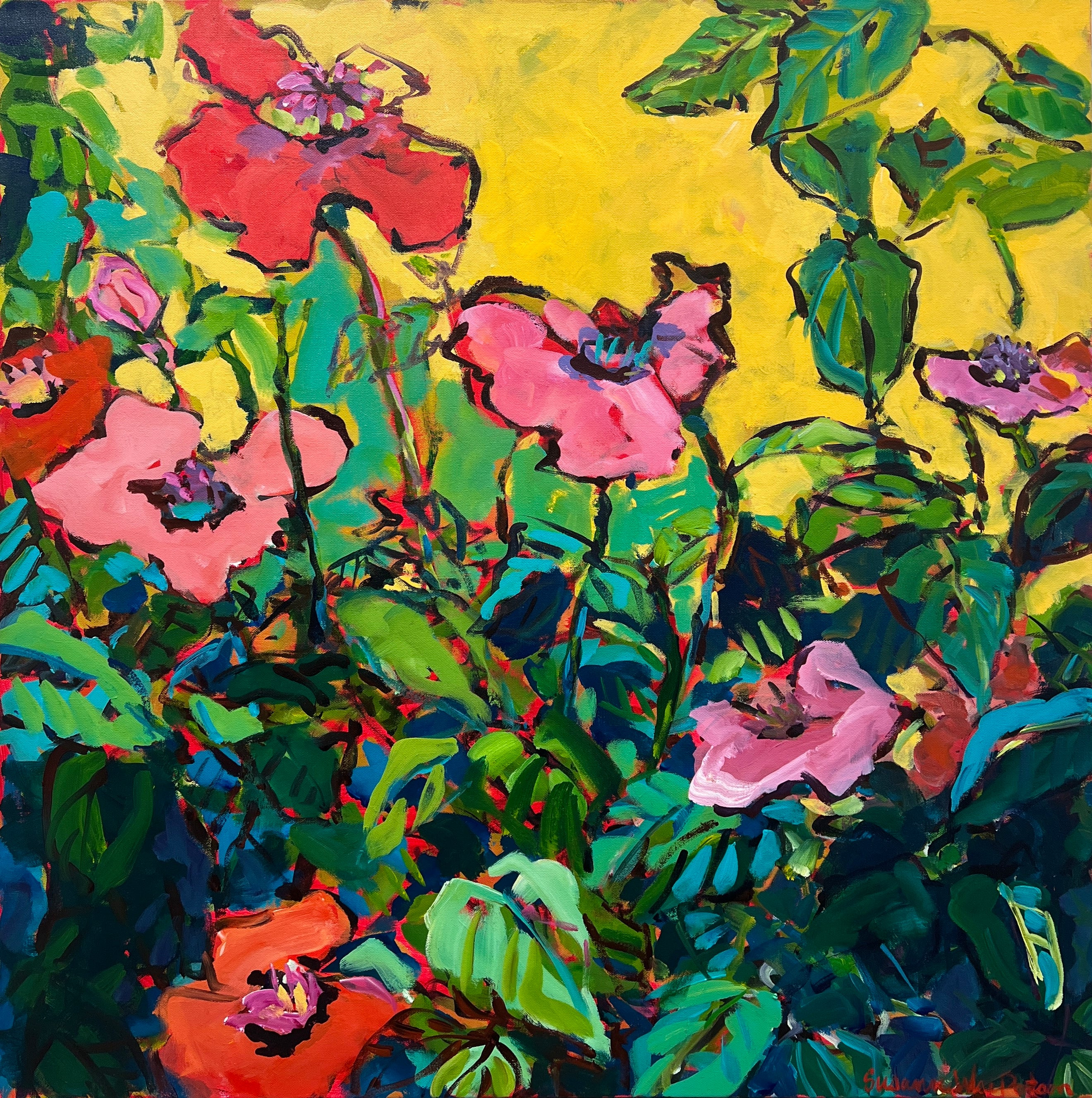 Butter Sky Sarah Gormley Gallery Butter sky sarah gormley gallery
