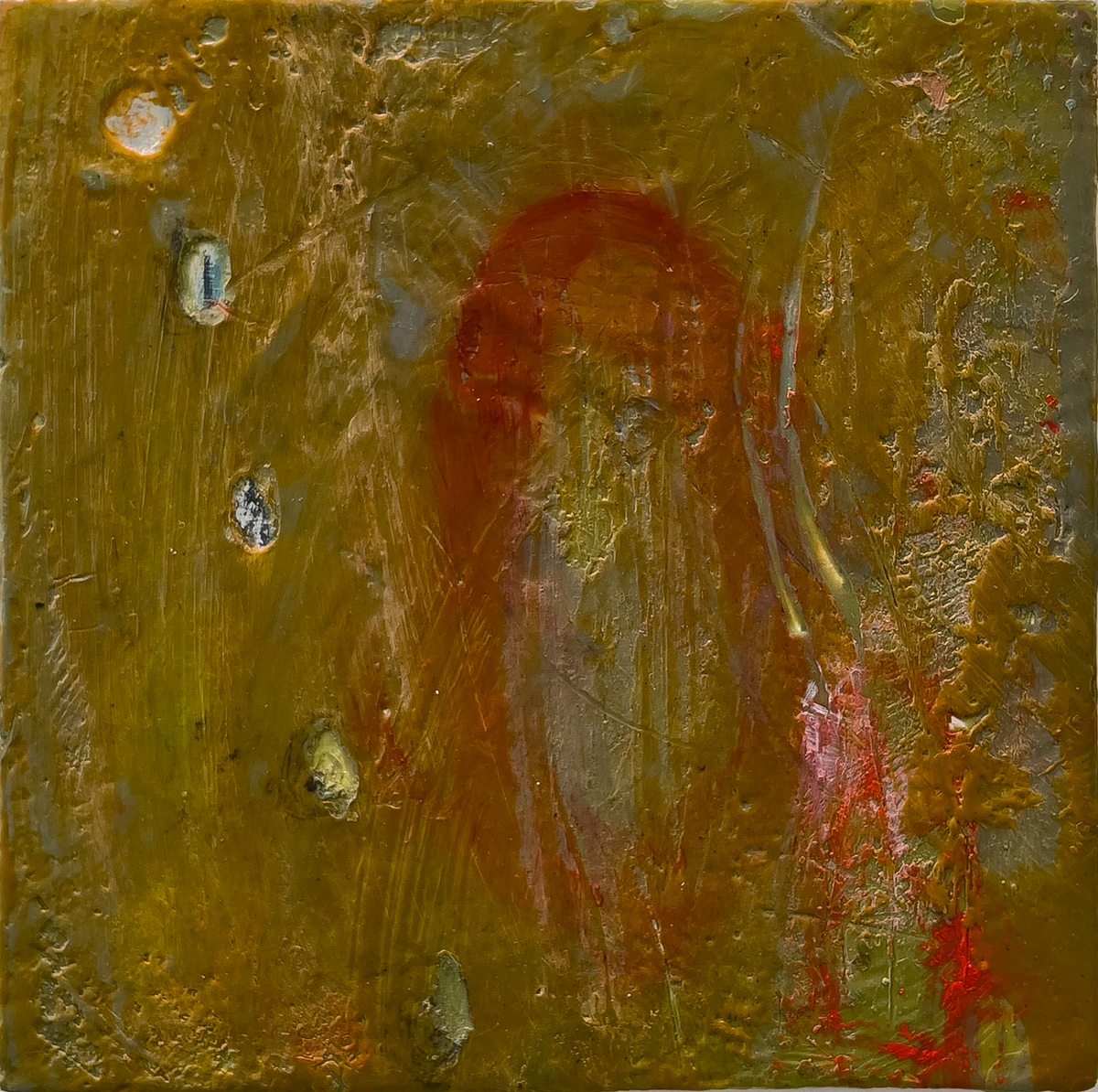 UNDER THE MICROSCOPE 10 – Sarah Gormley Gallery