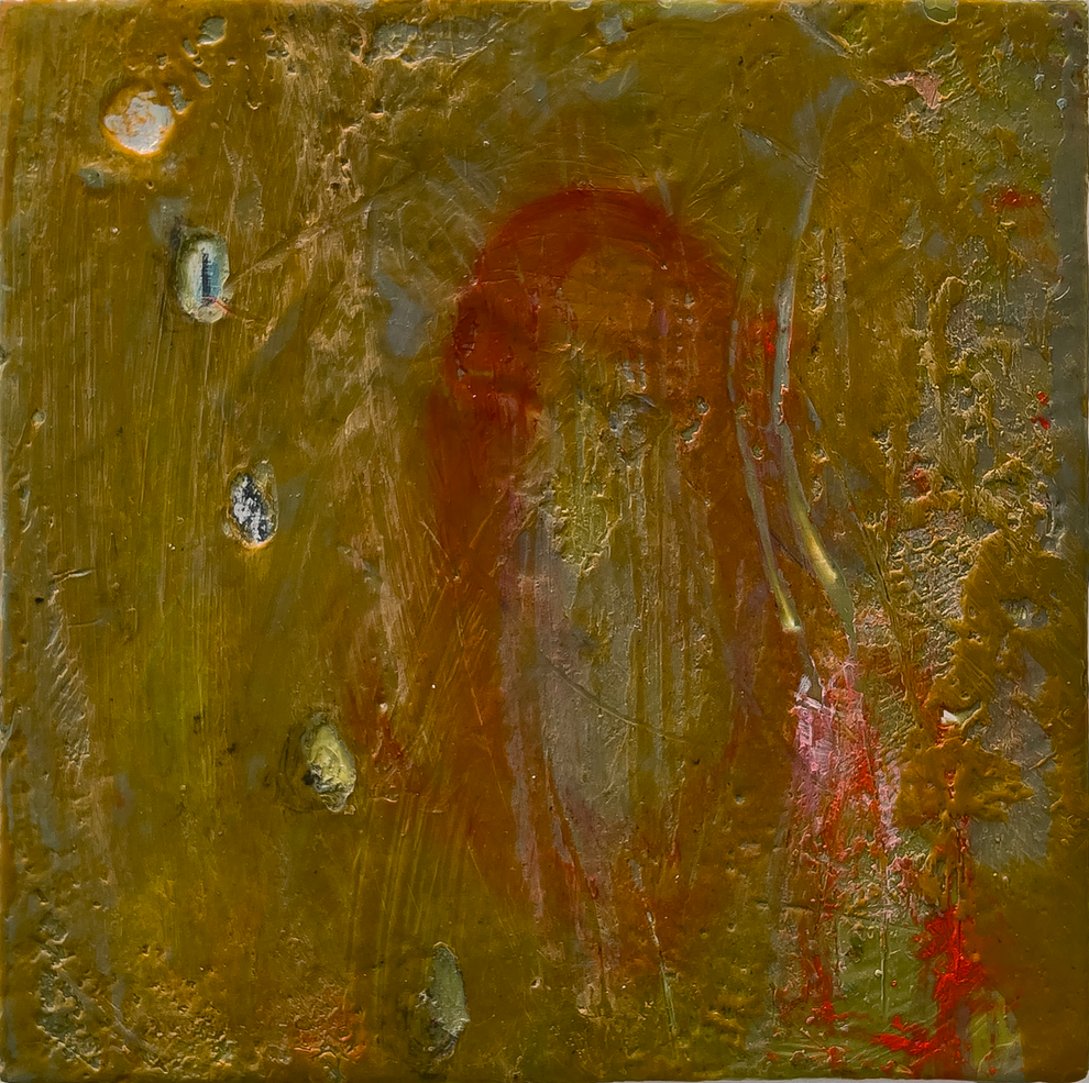 UNDER THE MICROSCOPE 10 – Sarah Gormley Gallery