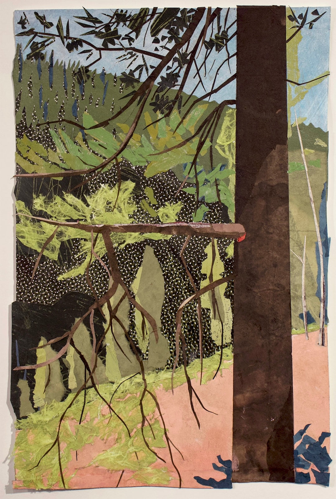 IN THE PINES