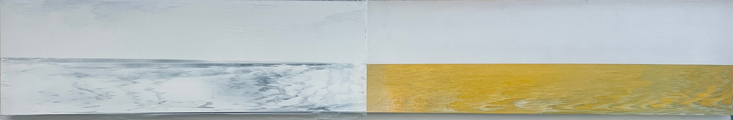 LANDSCAPE REPLICA (UNTIL THE END OF TIME WHEN WE ALL FALL BEAUTIFULLY)