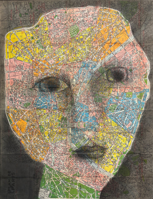 LITTLE HEAD IN PARIS
