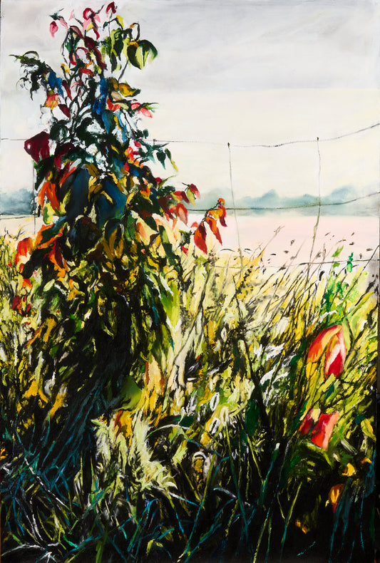 FENCE LINE II