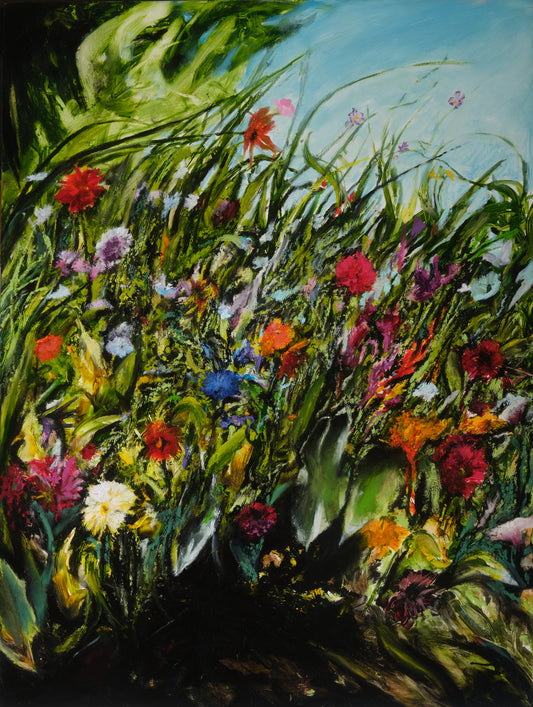 FLOWERS IN THE WILD