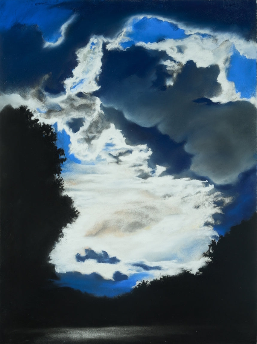 GLIMMERING BILLOWS